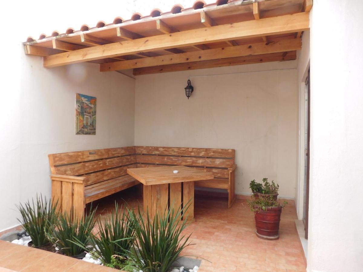 Casona Luciernaga-Casa De Huespedes Guest House เลออน ภายนอก รูปภาพ