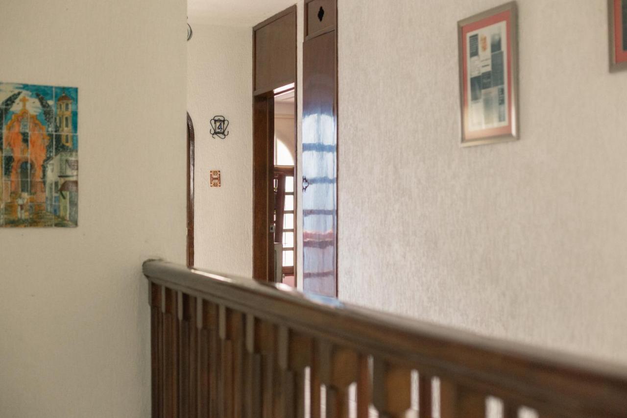 Casona Luciernaga-Casa De Huespedes Guest House เลออน ภายนอก รูปภาพ