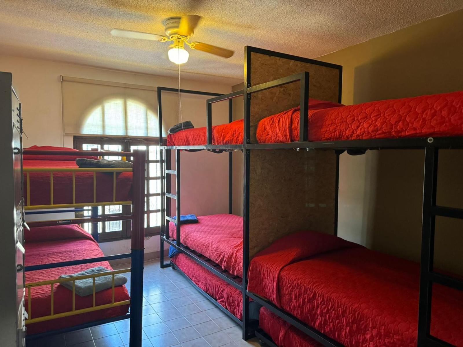Casona Luciernaga-Casa De Huespedes Guest House เลออน ภายนอก รูปภาพ
