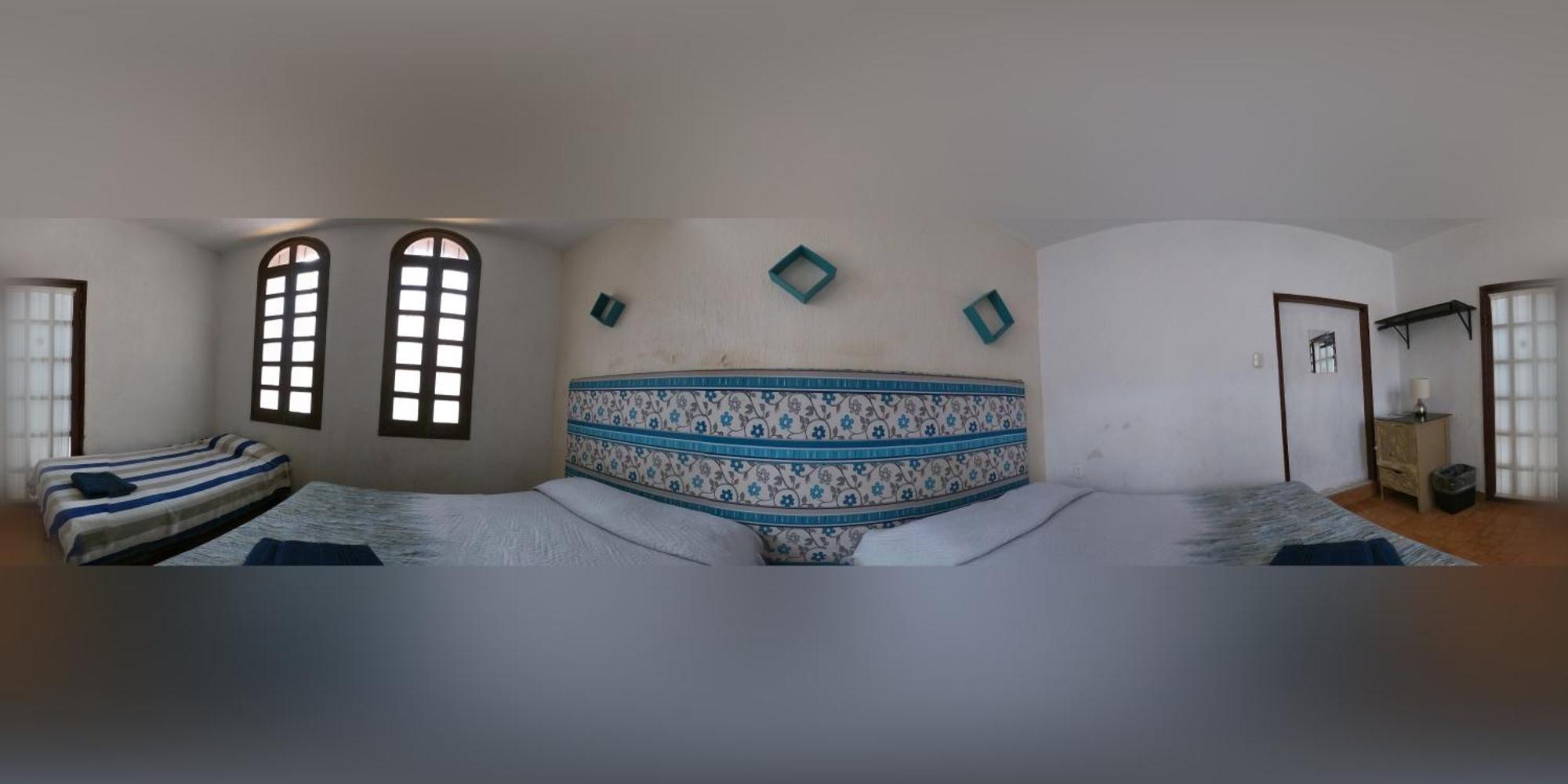 Casona Luciernaga-Casa De Huespedes Guest House เลออน ภายนอก รูปภาพ