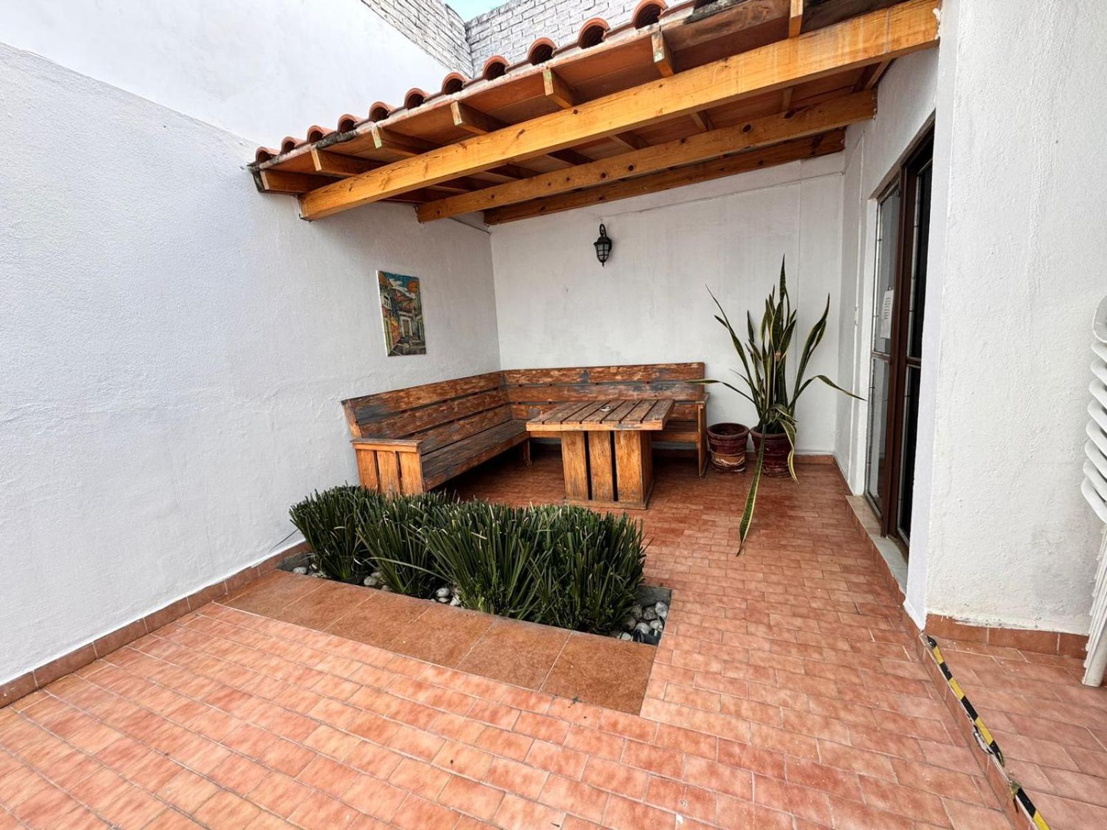 Casona Luciernaga-Casa De Huespedes Guest House เลออน ภายนอก รูปภาพ
