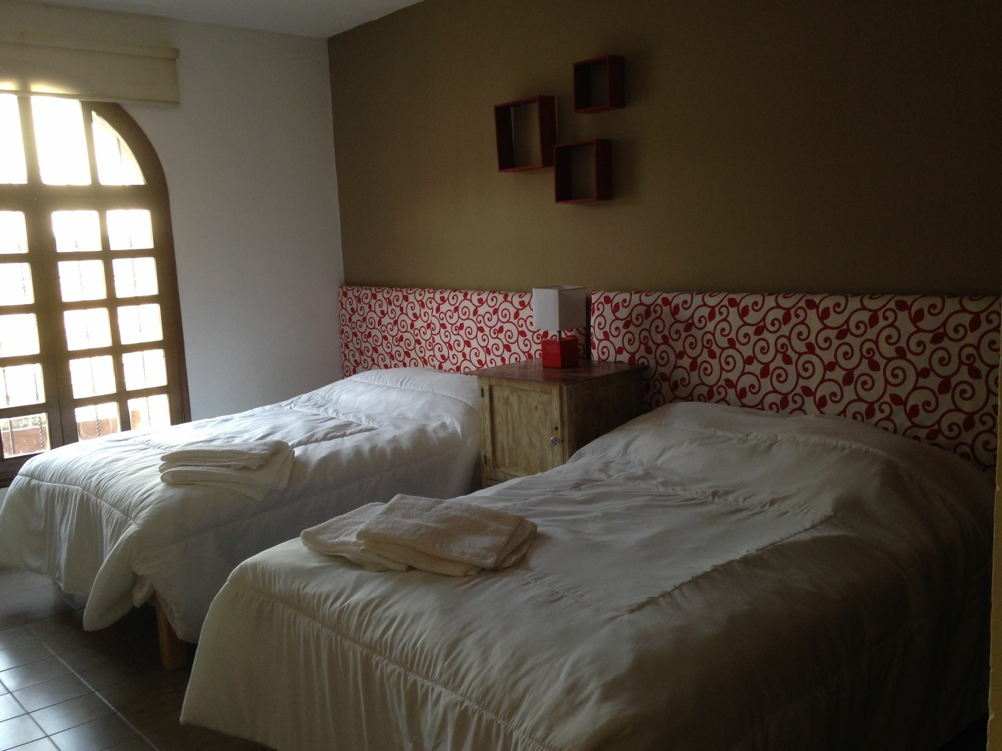 Casona Luciernaga-Casa De Huespedes Guest House เลออน ภายนอก รูปภาพ